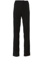 Dolce & Gabbana Pre-owned High-waist Trousers - Black