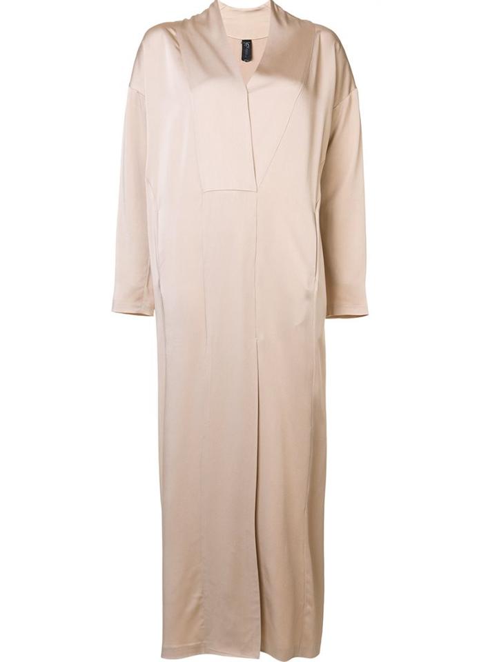 Zero + Maria Cornejo 'long Lee' Dress