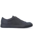 Lanvin Classic Low-top Sneakers - Grey