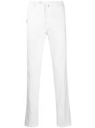 Kiton Chino Trousers - White