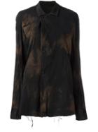 Atelier Suppan Single Breasted Fitted Jacket, Women's, Size: 2, Black, Cotton