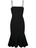Cinq A Sept Salina Dress - Black