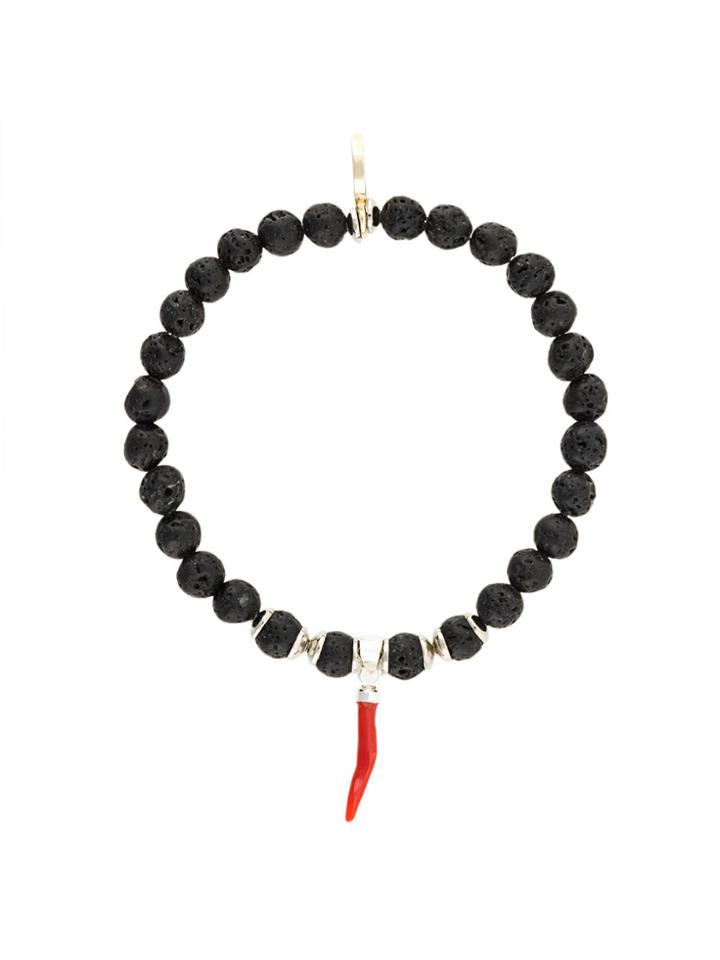 Fefè Chilli Pepper Bracelet - Black