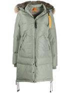 Parajumpers Hooded Puffer Jacket - Green