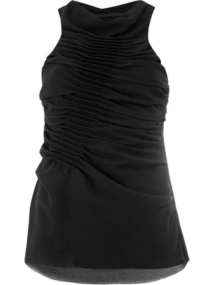 Haider Ackermann Sleeveless Top - Black
