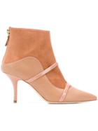 Malone Souliers Malone Souliers Madison702 Nude Furs & Skins->calf