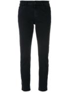 Dorothee Schumacher Side Stripe Jeans - Blue