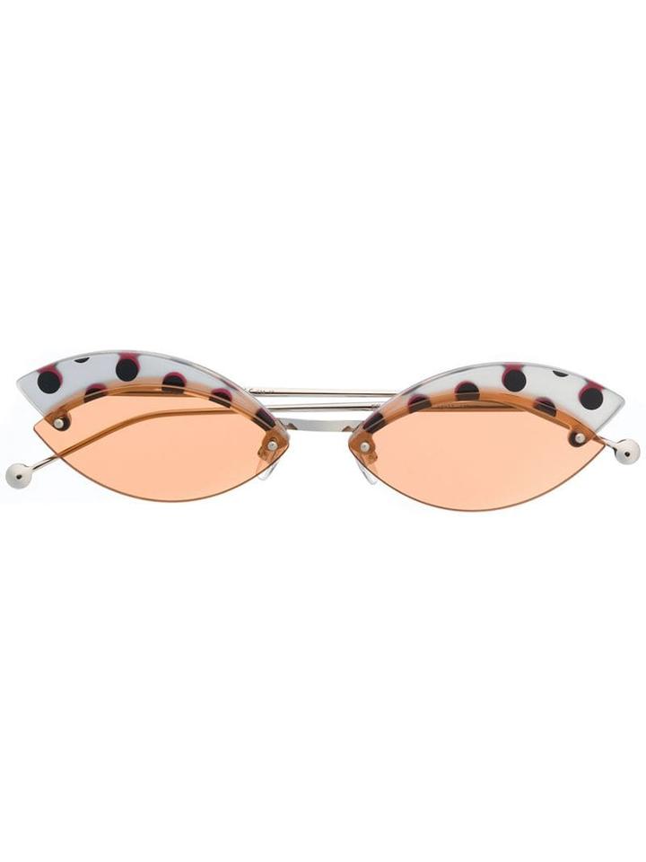 Fendi Eyewear - Orange