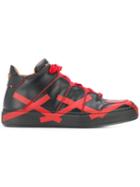 Ermenegildo Zegna Xxx Low Top Sneakers - Black