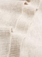 Brunello Cucinelli Hooded Jumper - Neutrals