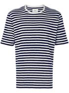 Folk Classic Stripe T-shirt - Blue