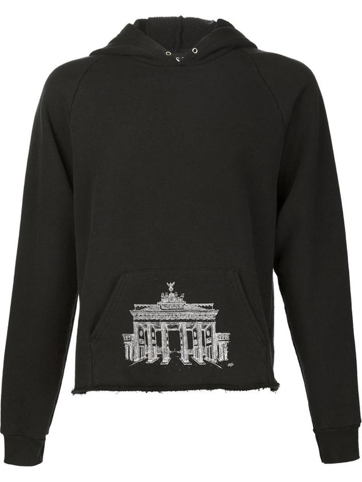 Enfants Riches Deprimes 'sweat Goth Allemand' Hoodie