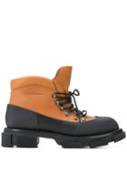 Clergerie X Both Banco Boots - Brown