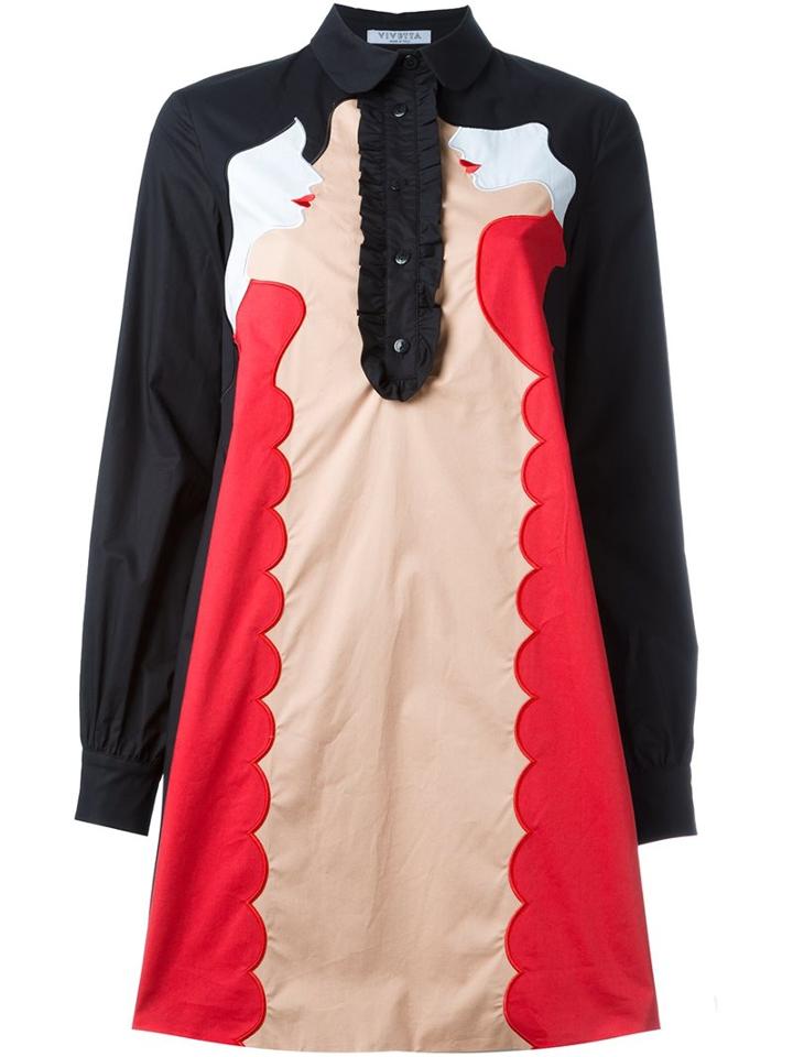 Vivetta 'suggina' Dress