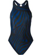 Adidas By Stella Mccartney Performance Swimsuit, Women's, Size: S, Black, Polyester/spandex/elastane