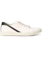 Rick Owens Geo Trasher Sneakers - White