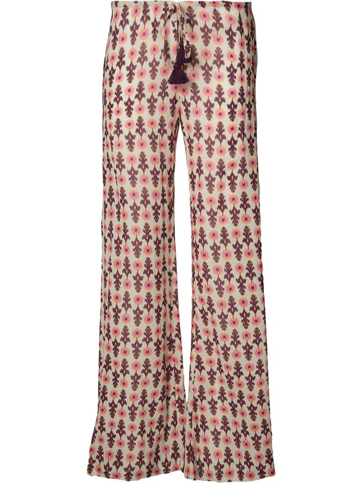 Figue - 'ipanema' Pant - Women - Cotton/viscose - S, White, Cotton/viscose