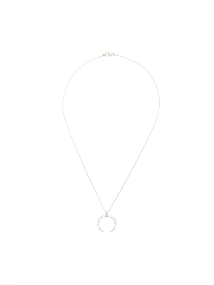 Niomo Butia Necklace - Metallic