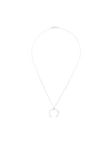 Niomo Butia Necklace - Metallic