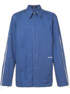 Calvin Klein 205w39nyc Collard Shirt - Blue