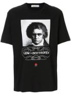 Undercover Beethoven T-shirt - Black