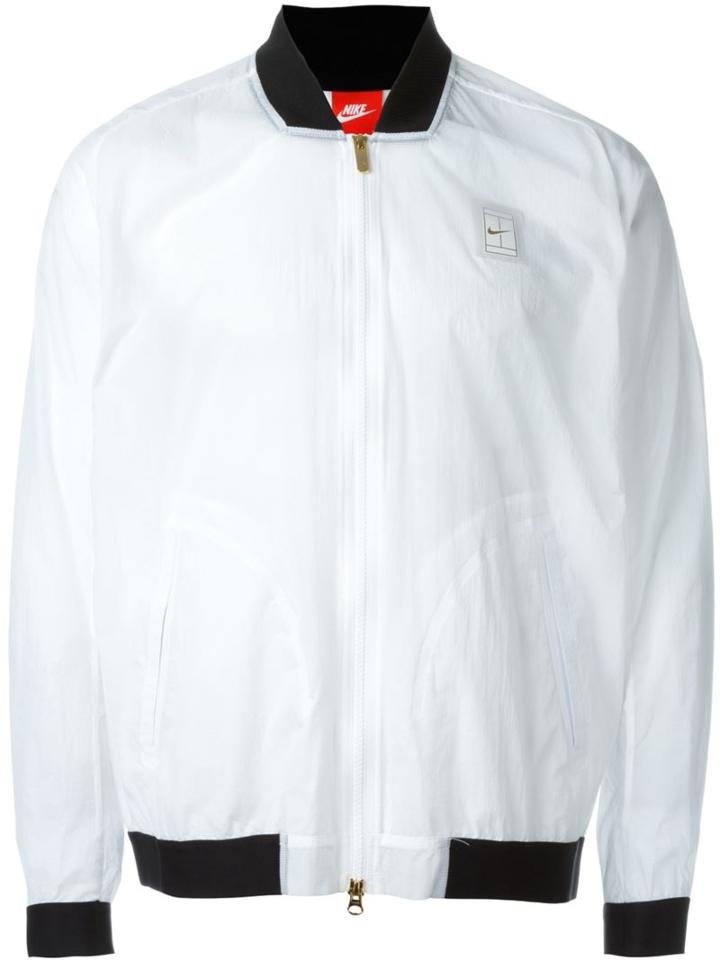 Nike 'nikecourt' Bomber Jacket