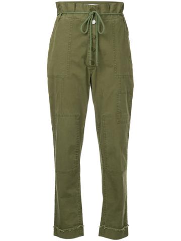 Alice Mccall On My Way Trousers - Green
