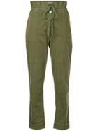 Alice Mccall On My Way Trousers - Green