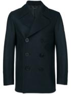 Pringle Of Scotland Classic Peacoat - Blue