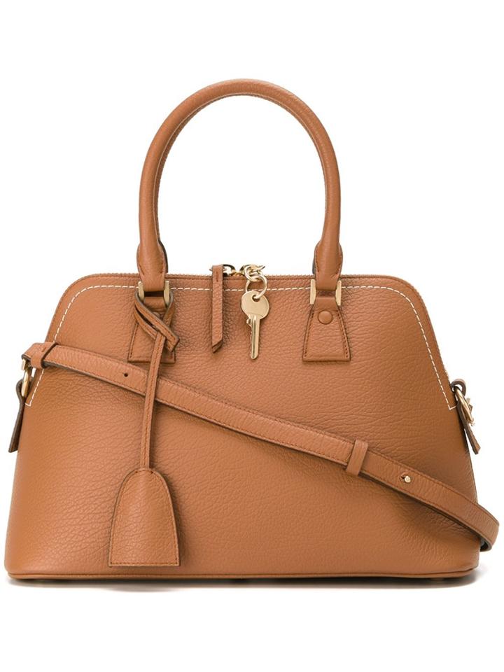 Maison Margiela 'défilé' Tote - Brown