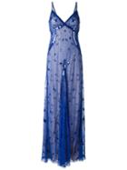 Temperley London 'klementina' Long Dress