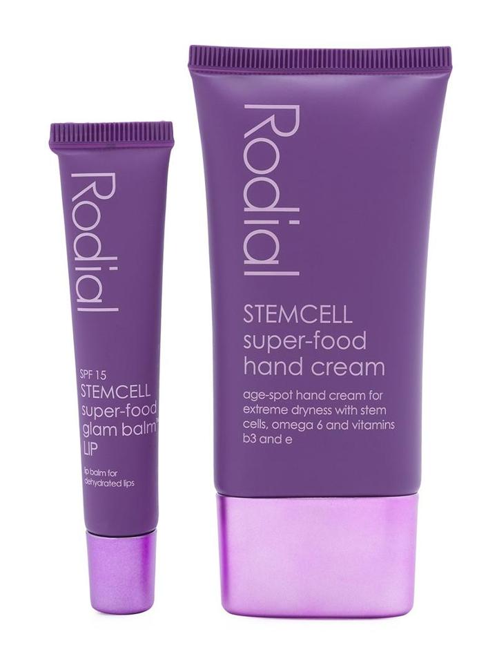 Rodial Hand & Lip Duo, Pink/purple