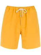 Egrey Swimming Shorts - Yellow