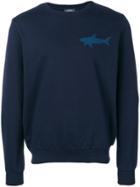 Paul & Shark Blue Shark Sweater
