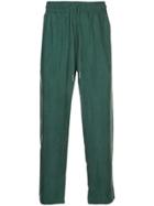 Rochambeau High-rise Track Pants - Green