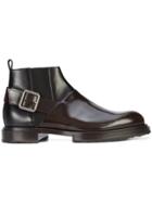 Pierre Hardy Archi Boots - Brown