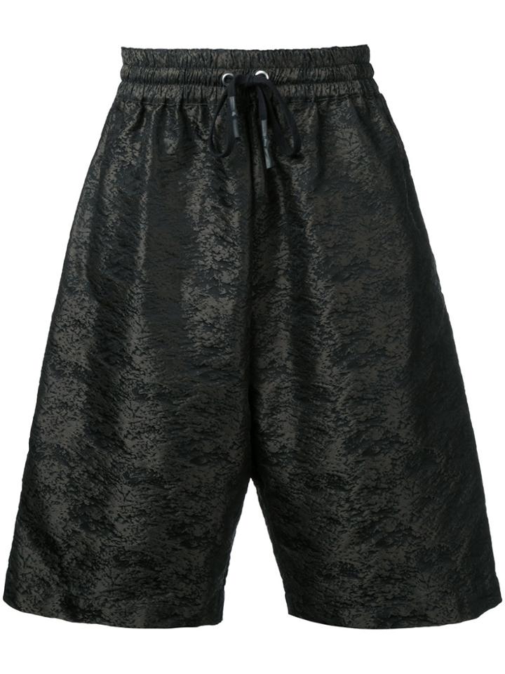 Strateas Carlucci Macro Shorts - Green