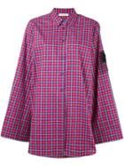 Alyx Plaid Oversized Shirt