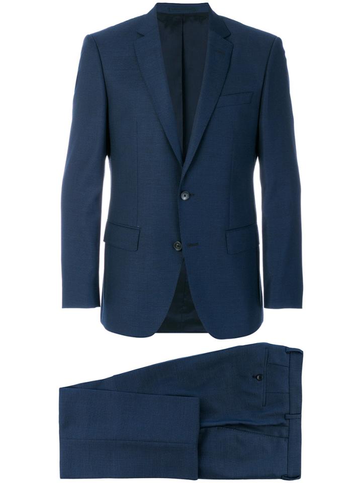 Boss Hugo Boss Formal Suit - Blue