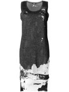 Diesel M-luky Tank Top - Black