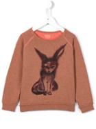 Morley 'desert Fox' Sweatshirt, Girl's, Size: 10 Yrs, Yellow/orange