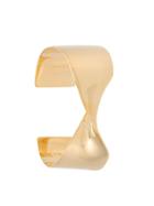 Egrey Gold Plated Twisted Bracelet