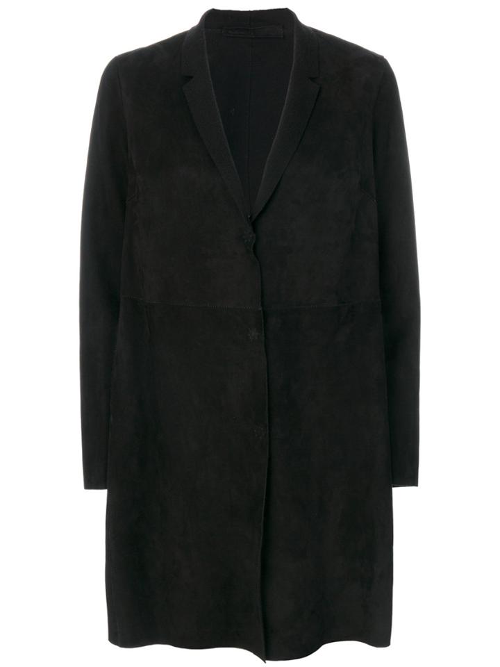 Salvatore Santoro Oversized Jacket - Black