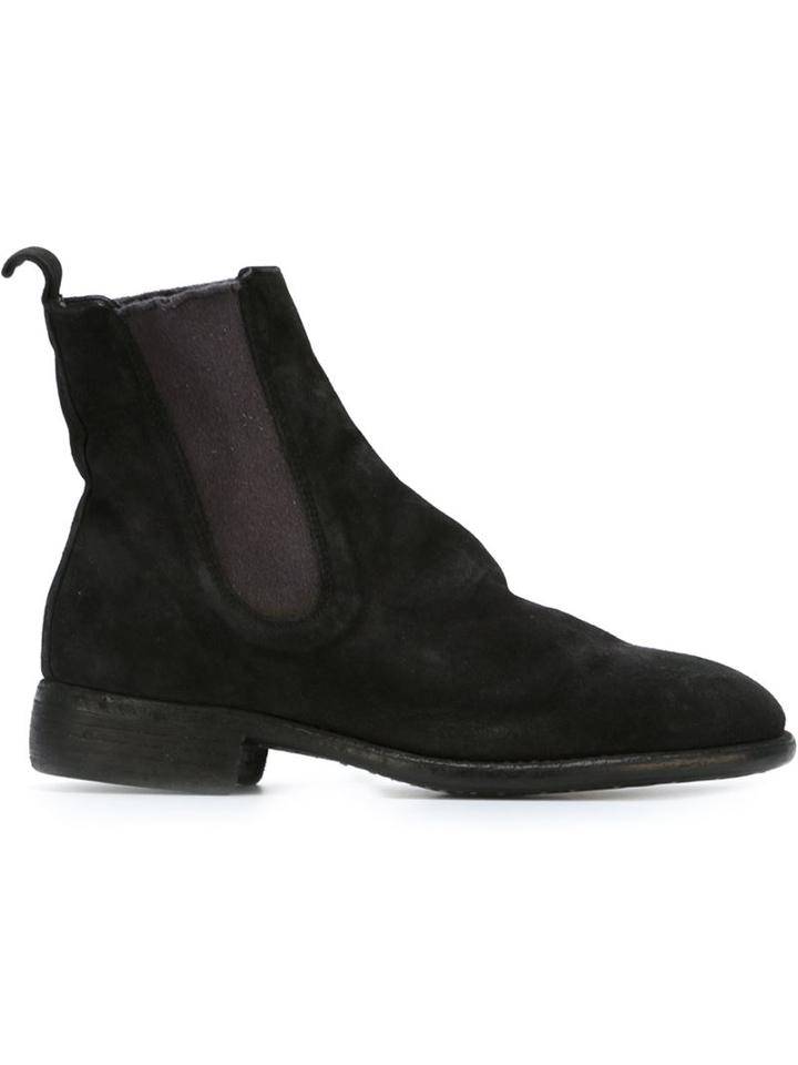 Guidi Chelsea Boots