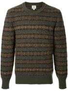 Kent & Curwen Pattern Knit Jumper - Multicolour