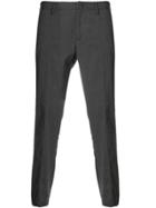 Paolo Pecora Tailored Trousers - Grey