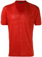 John Varvatos 'rebel Rebel' Long Sleeve T-shirt, Men's, Size: Medium, Black, Cotton/modal