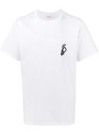 Languages - Better Days Print T-shirt - Men - Cotton - Xl, White, Cotton
