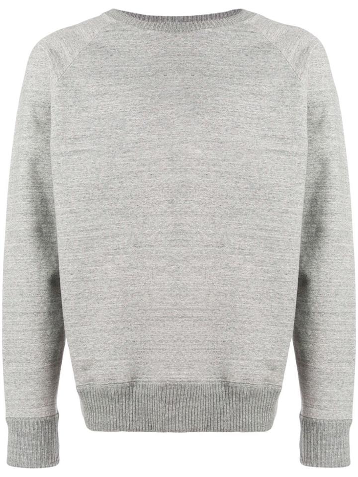Nanamica Marl Jumper - Grey