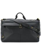 Jérôme Dreyfuss Raoul Shoulder Bag - Black